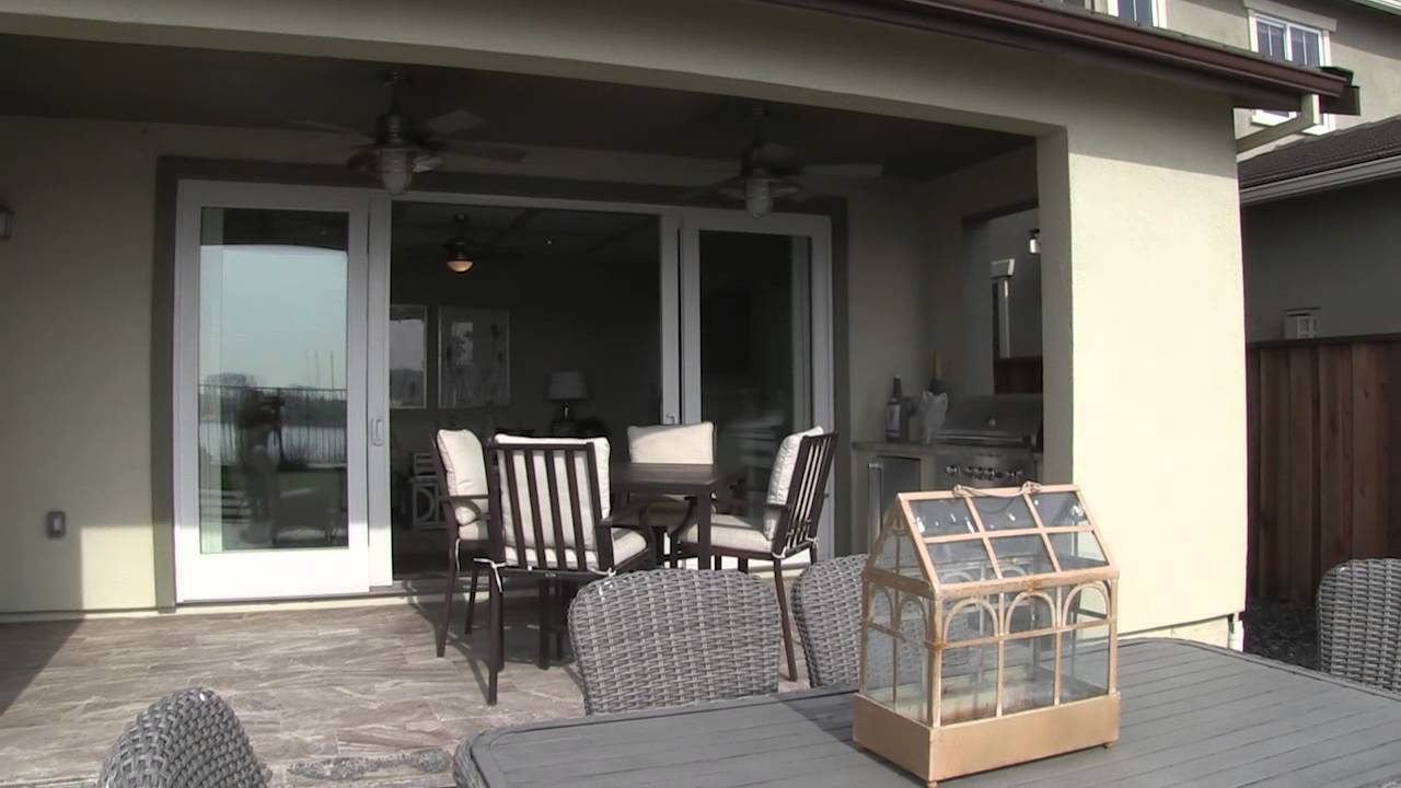 River Islands Homes at Edgewater Whiporwill Plan 4