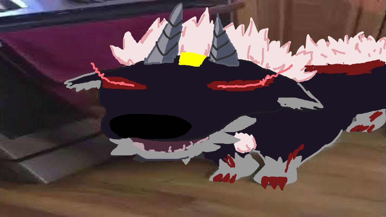 Stygian Zinogre
