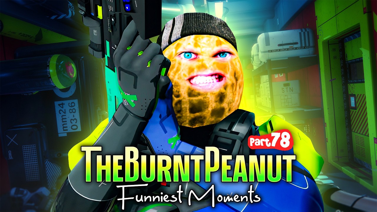 2 Hour of TheBurntPeanut’s Funniest Moments | Part 78