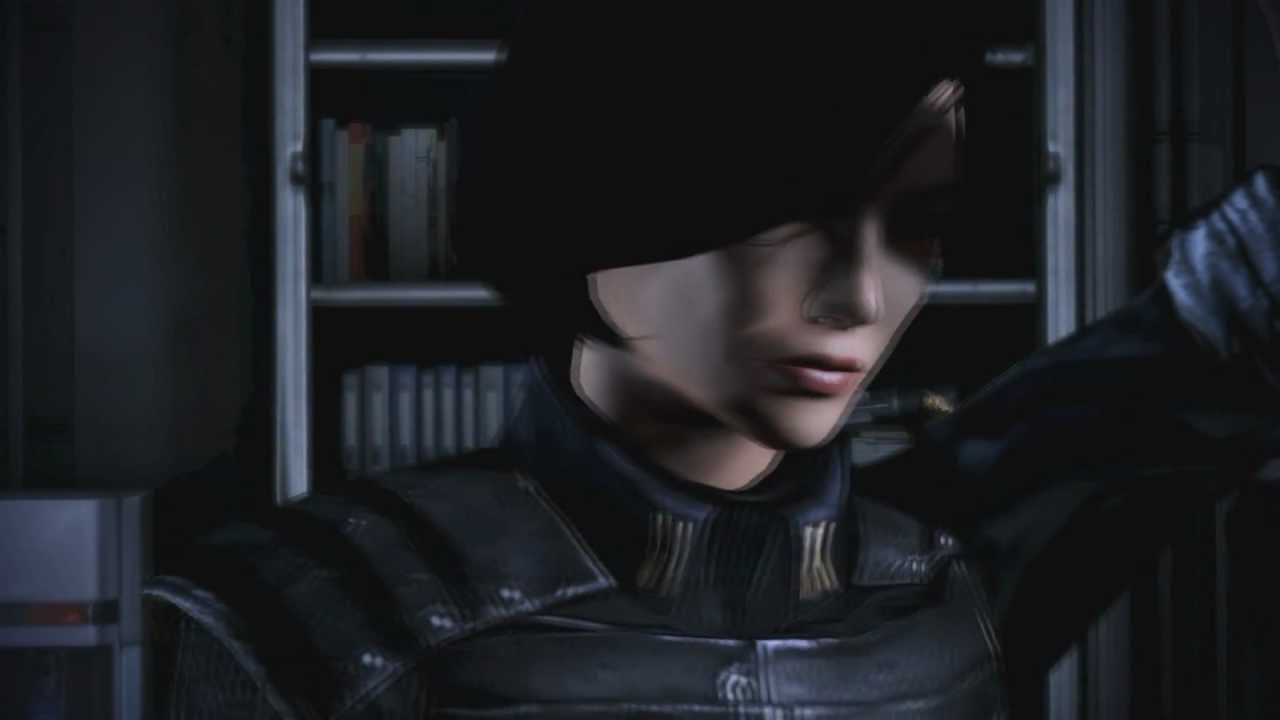 Shepard/Kaidan Mass Effect 3 Music Video 