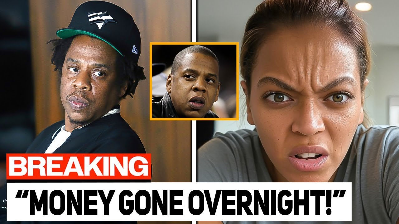 Beyonc&eacute; COLLAPSES After Court Gives Rymir HALF Their Fortune.. (Fans STUNNED!)