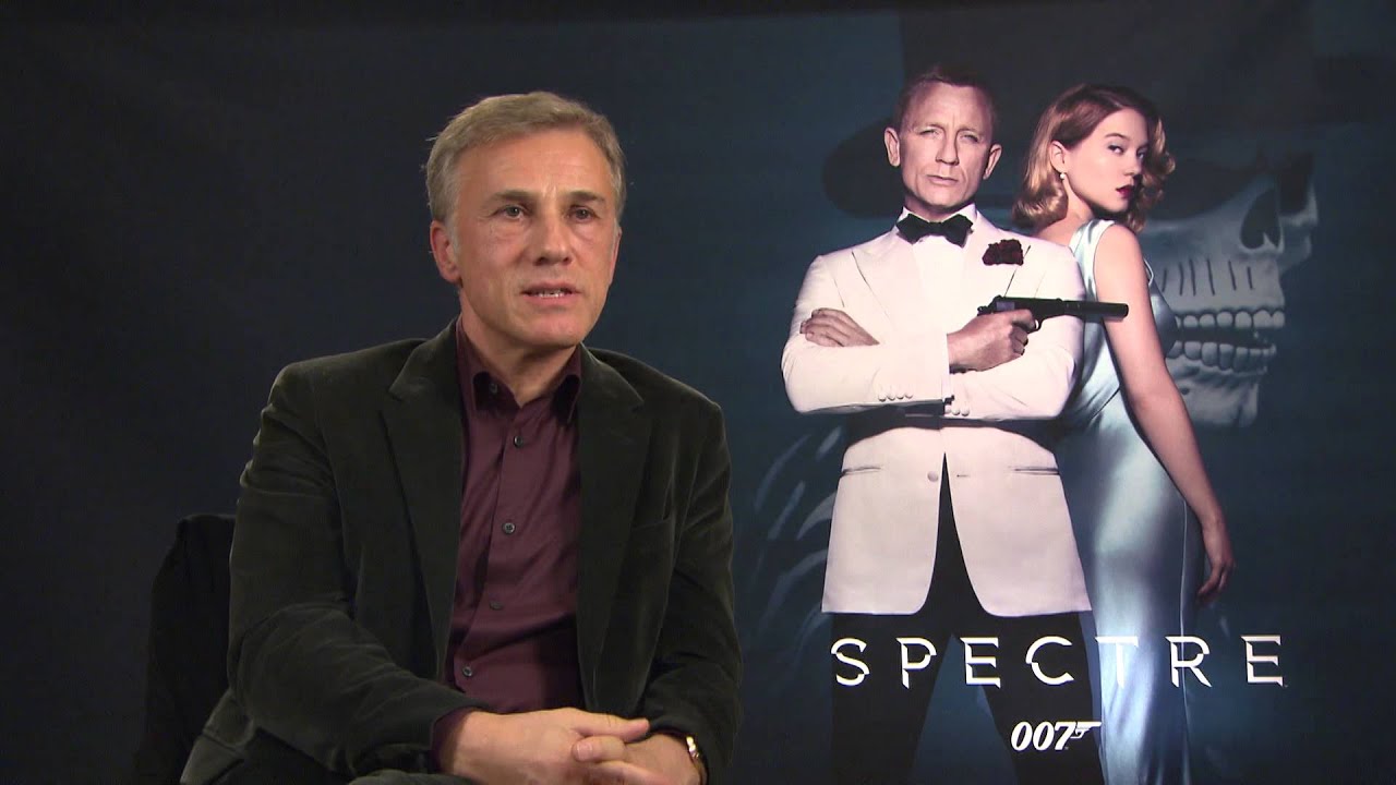 Christoph Waltz im Interview: 