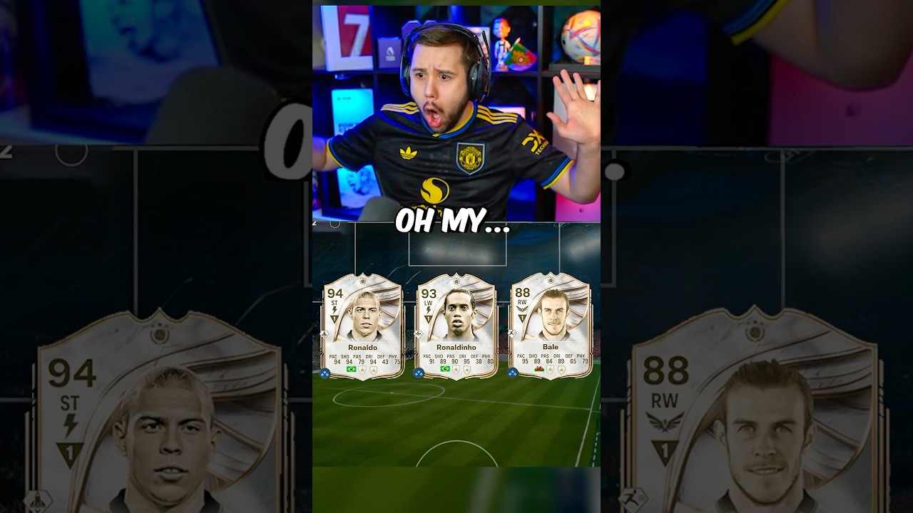 CO TO ZA ZESP&Oacute;Ł!?! 😨