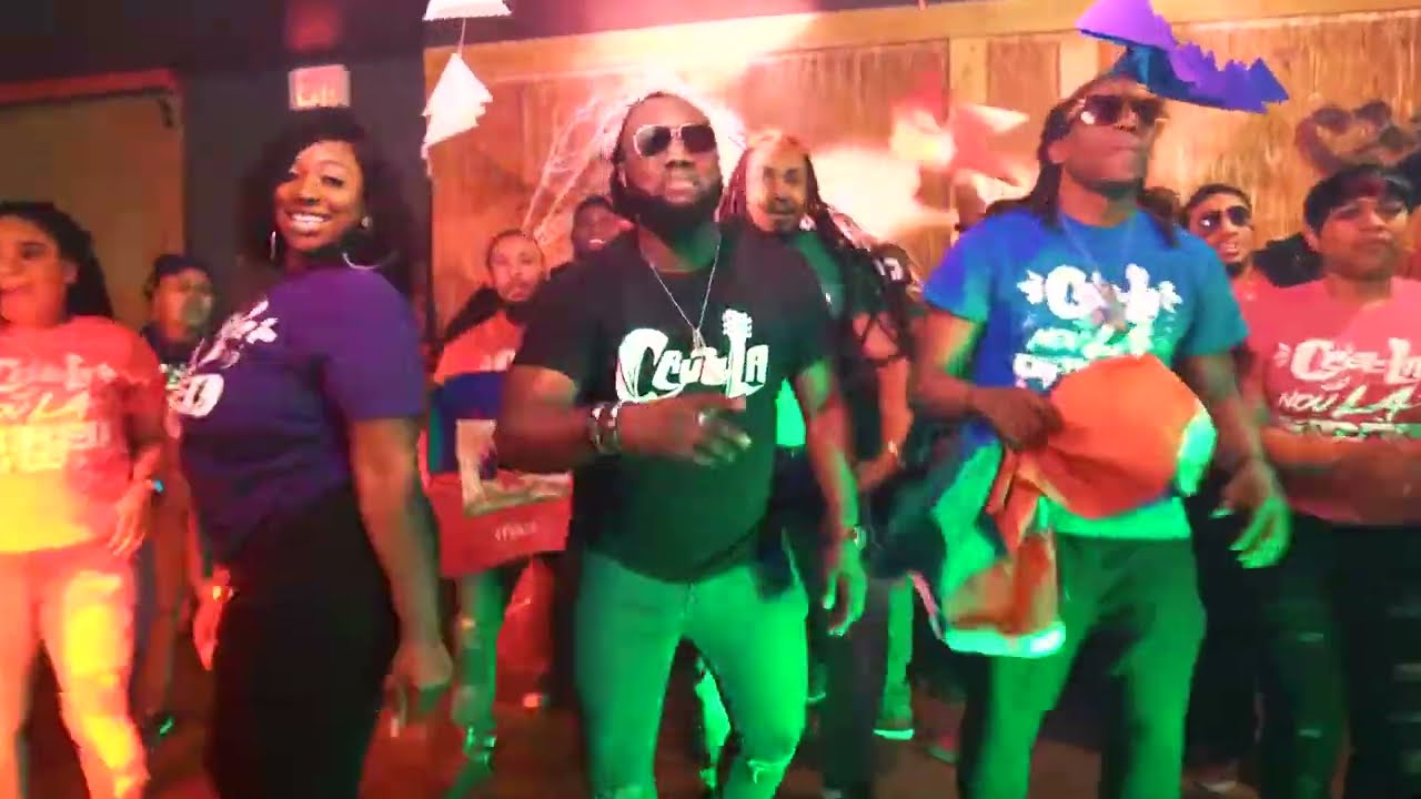Cruz La - Nou La Pir&egrave;d - Kanaval (Official Music Video)