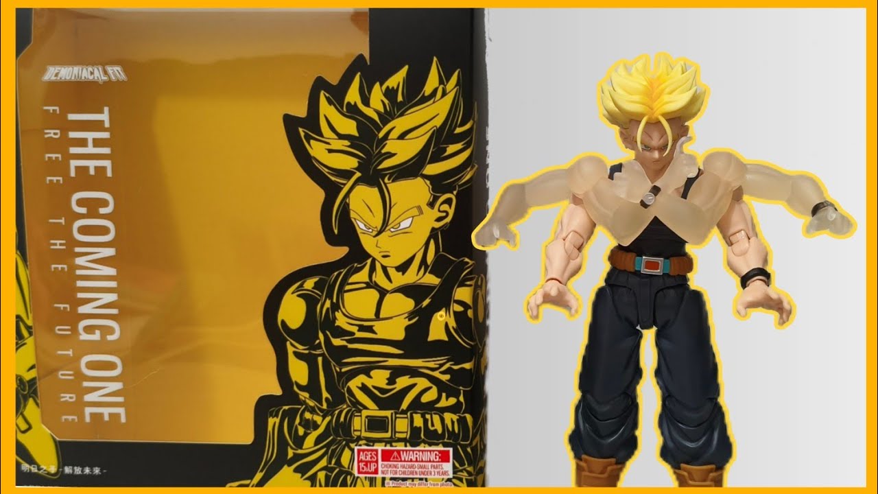 Demoniacal Fit Future Trunks - 