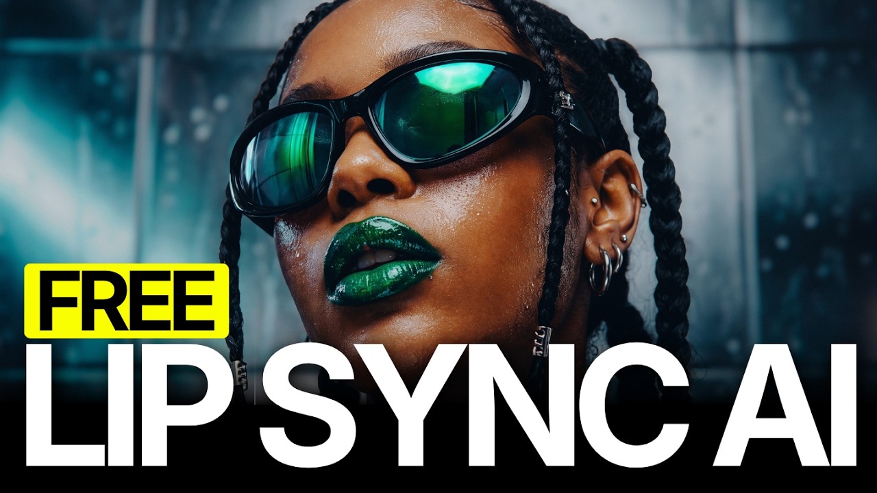 Lip Sync AI Free: 3 Best FREE AI Lip Sync Video Generators in 2026