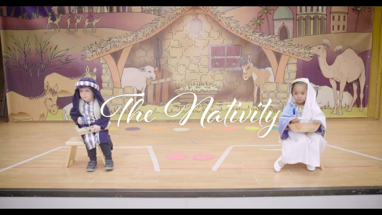 The Nativity - Kinder Lodge - Mount Carmel Kindergarten