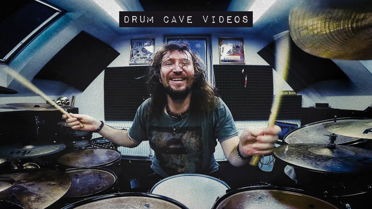 TOTO - Rosanna & Africa - Milo&scaron; Meier /Drum Cave/