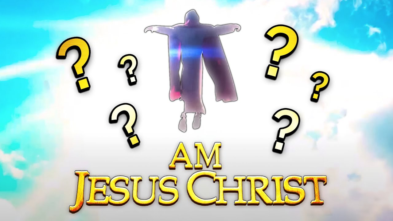 I am Jesus: one of the games of all time