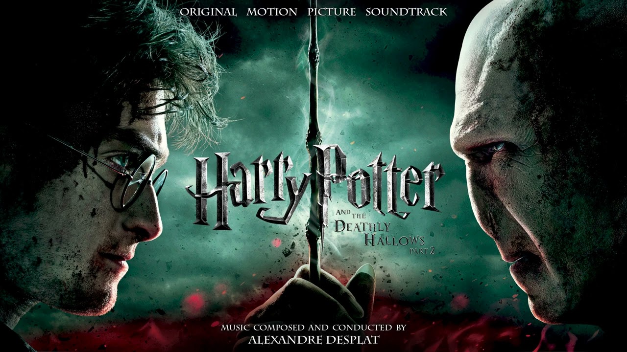 Harry Potter and the Deathly Hallows, Pt. 2 Soundtrack | Snape&rsquo;s Demise - Alexandre Desplat