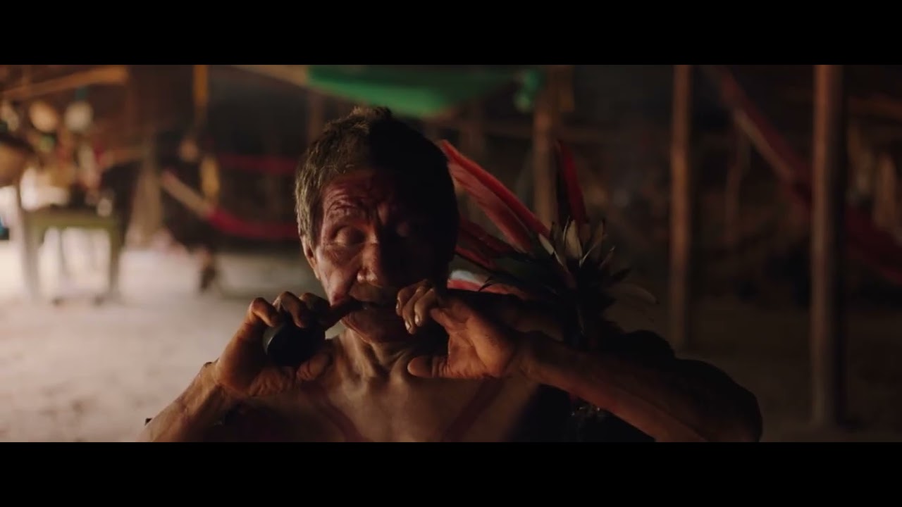 ritual yanomami