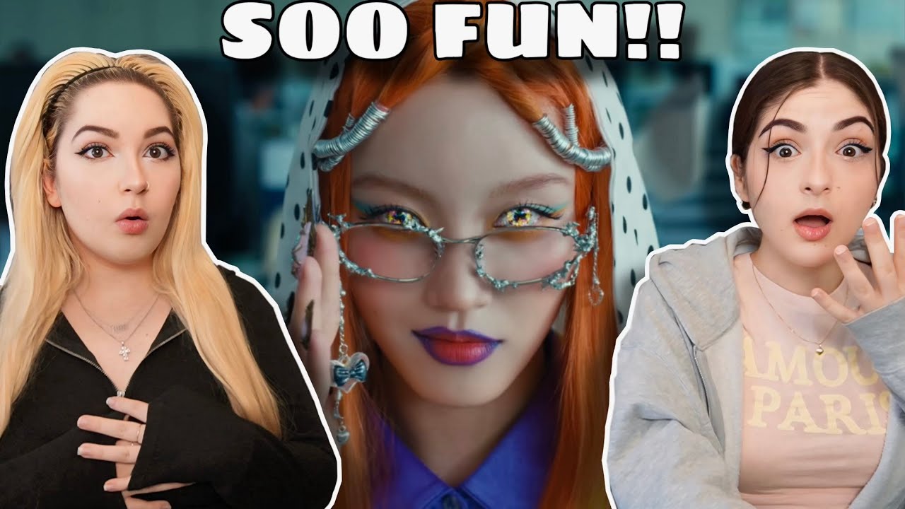 XG - “SOMETHING AIN’T RIGHT” OFFICIAL MUSIC VIDEO REACTION | Lex and Kris