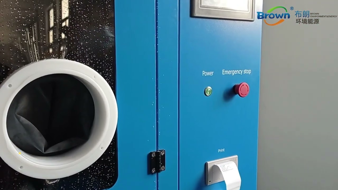 High pressure water air flash dpf cleaner dpf cleaning system equipment