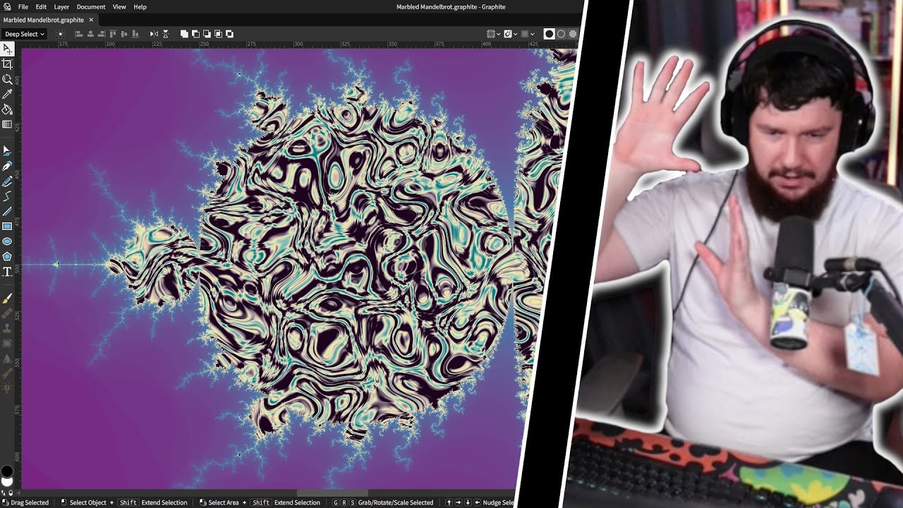 The State Of The Graphite Image Editor