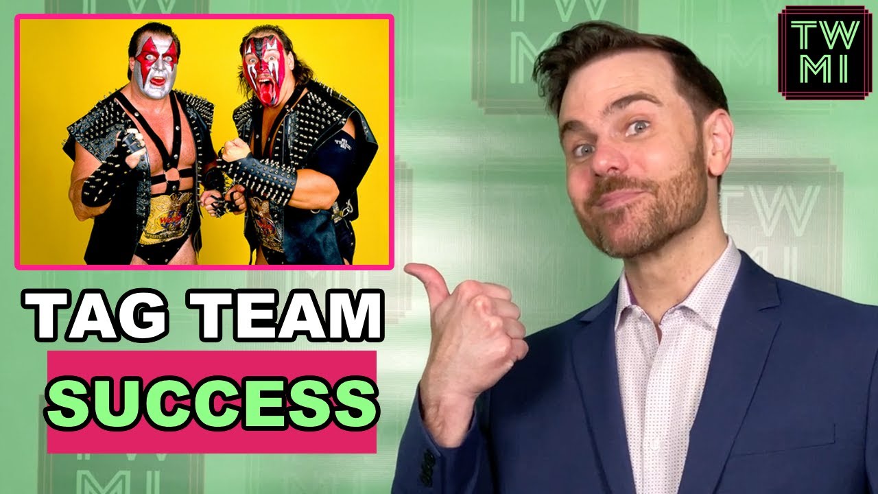 9 Steps to Tag Team SUCCESS