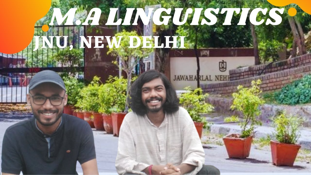MA LINGUISTICS IN JNU || LINGUISTICS || JNUEE LINGUISTICS || JNU ENTRANCE EXAM IN LINGUISTICS