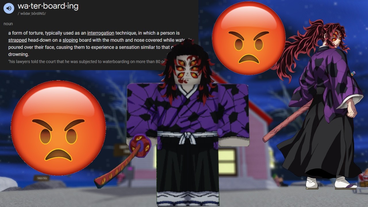 Id Rather Be WATERBOARDED Then Play This Char Again | ABA