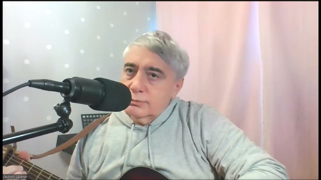 28. Сад(Сл.Марина Цветаева, Муз.В.Узланер)