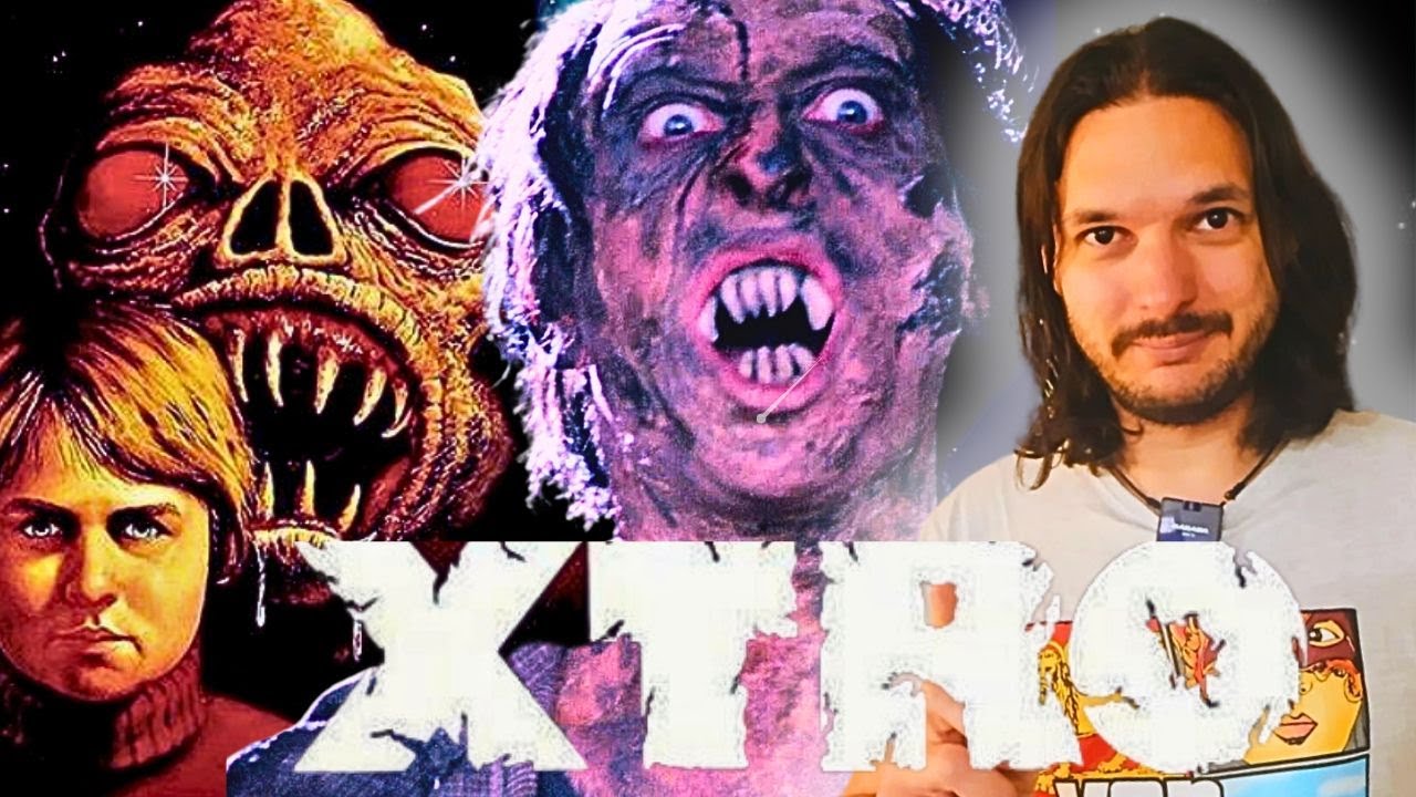 Pire nanar de SF ou film d'horreur culte ? L’énigme Xtro !