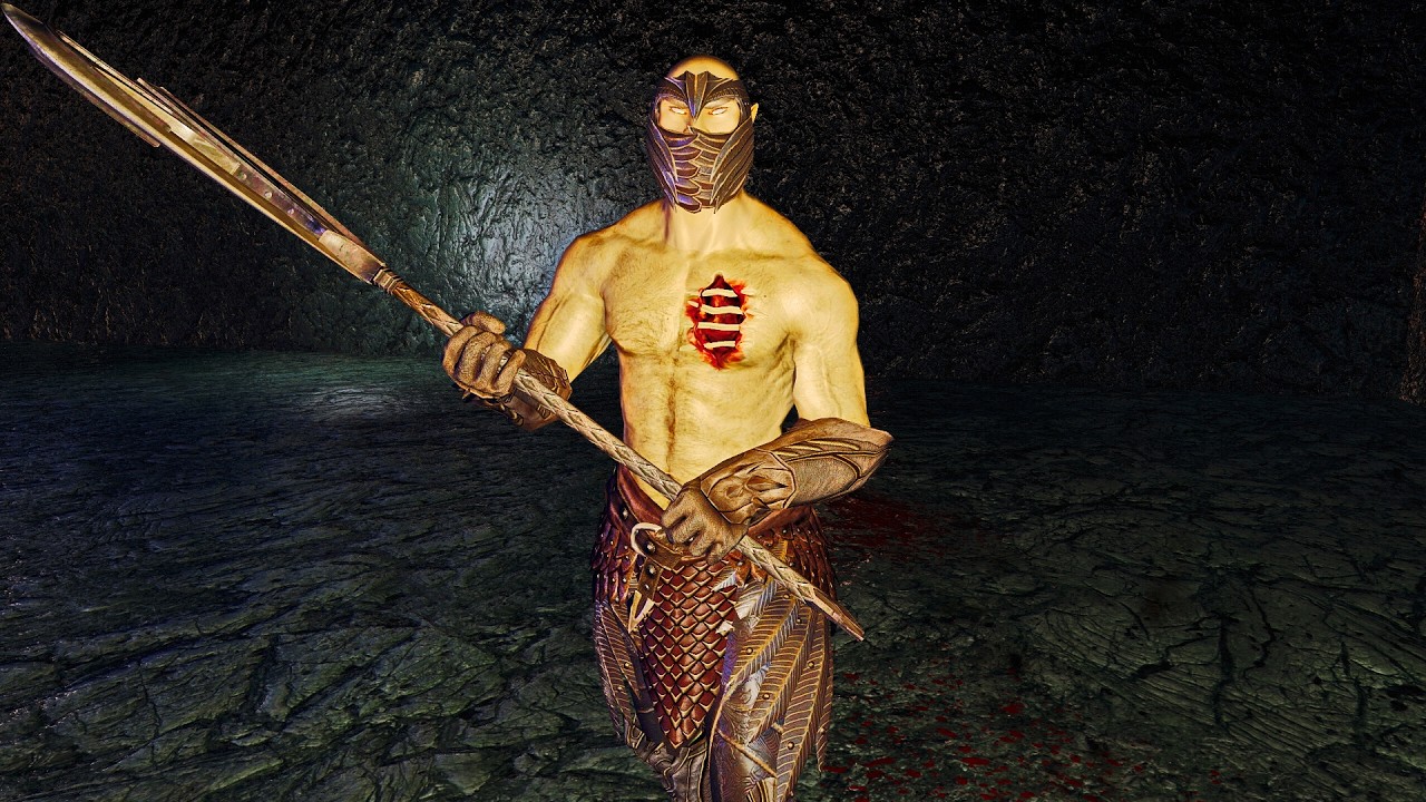 Skyrim/Nolvus -