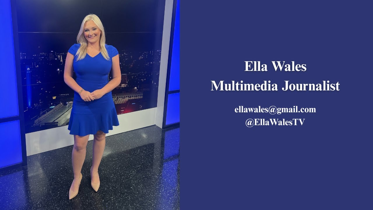 Ella Wales MMJ Reel (February 2026)