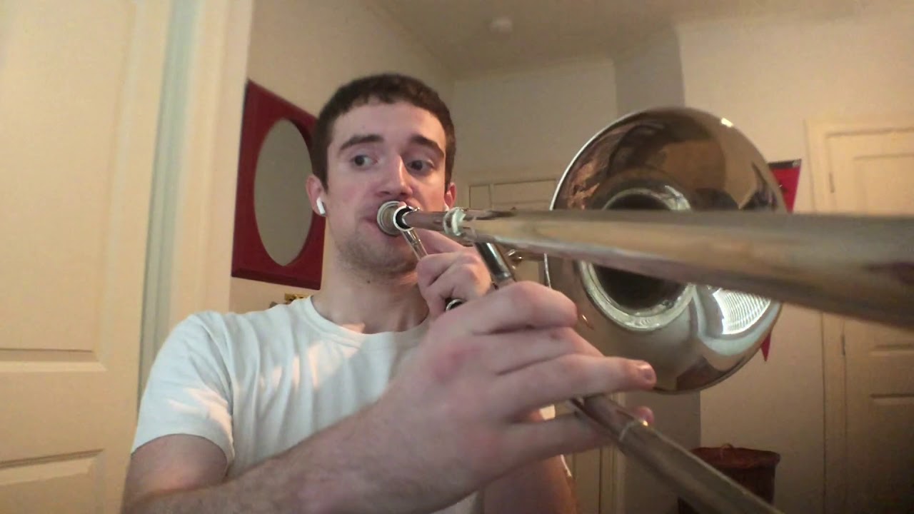Wake Me Up (Avicii) Trombone Cover