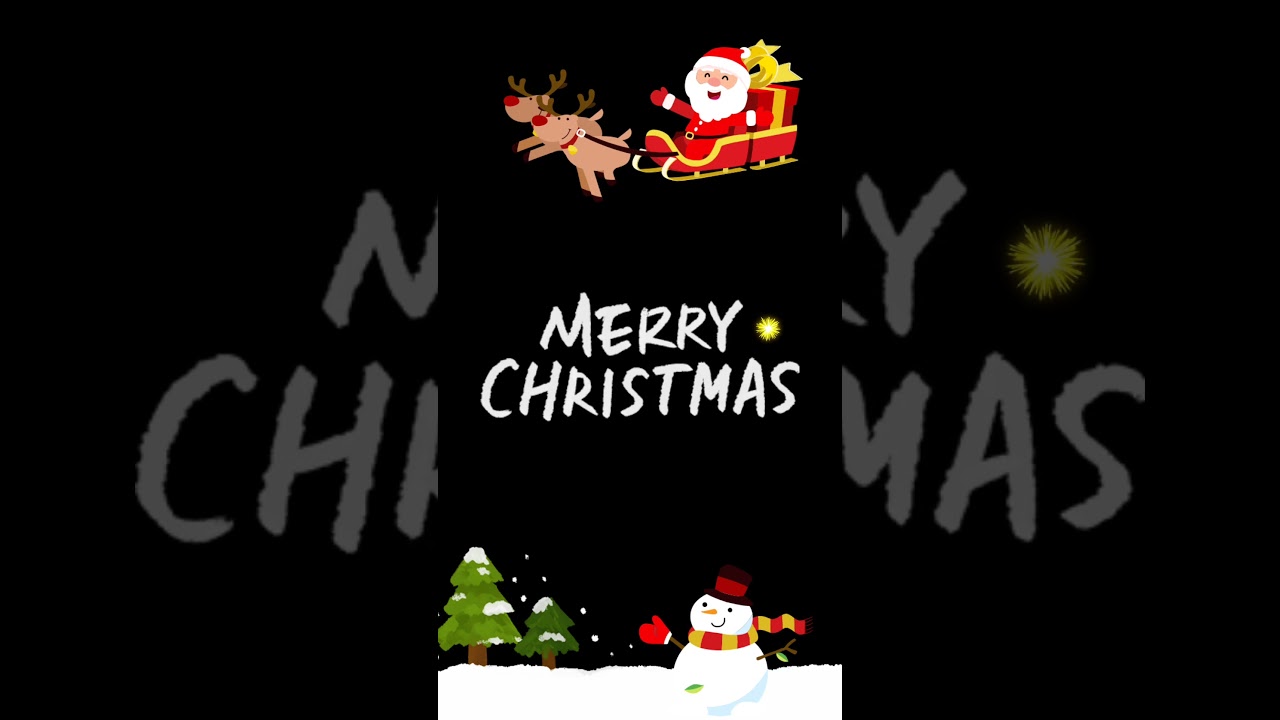 Selamat Natal 2021 #shorts