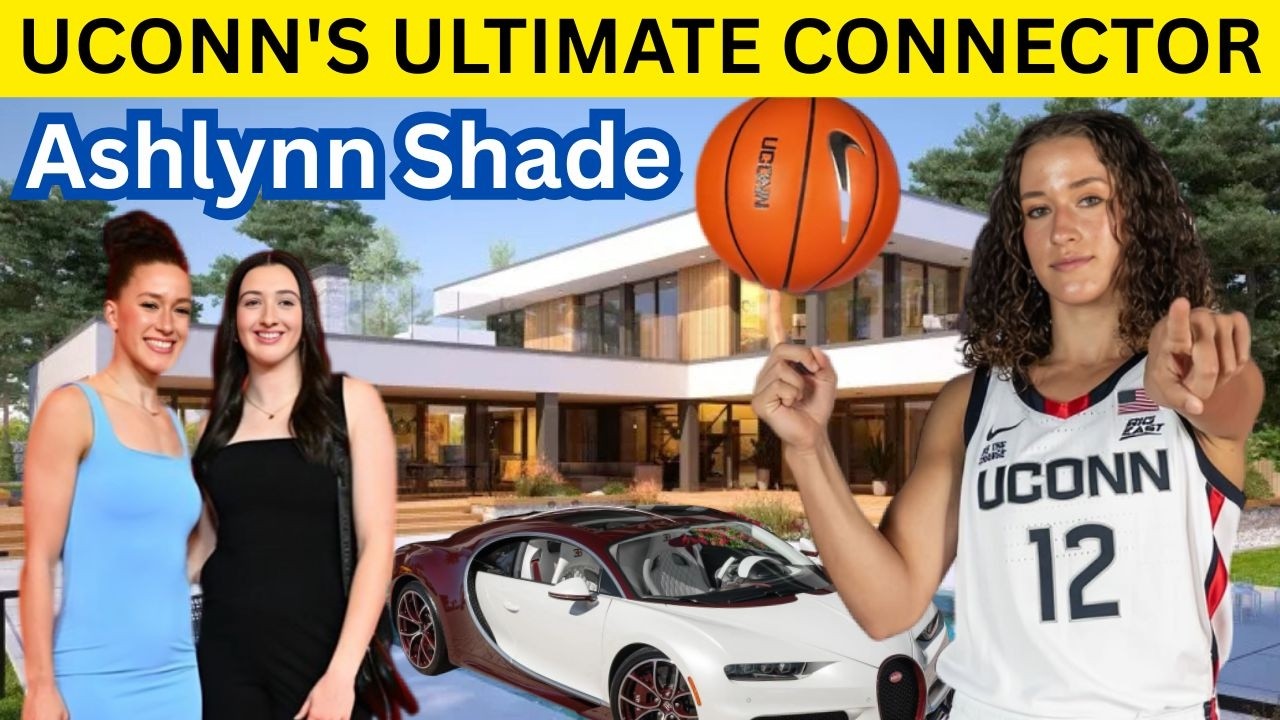 Everything You Need to Know About Ashlynn Shade: UConn’s Rising Star 2026
