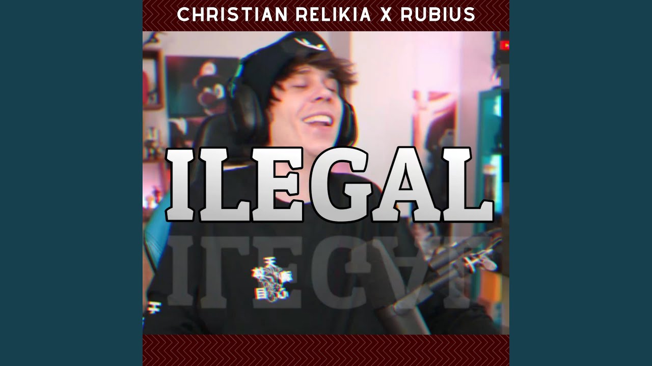 Ilegal (feat. Rubius)