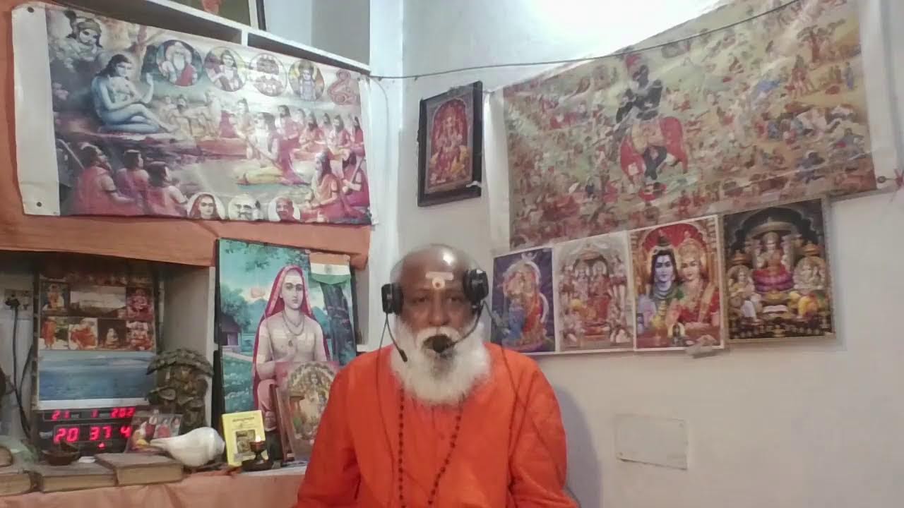524 ENGLISH TALK YOGA VAASHISHTHA MAHA RAMAYANAM SAGE VALMIKI 3RD UTPATTHI PRAKARANAM LEELOPAKHYANAM