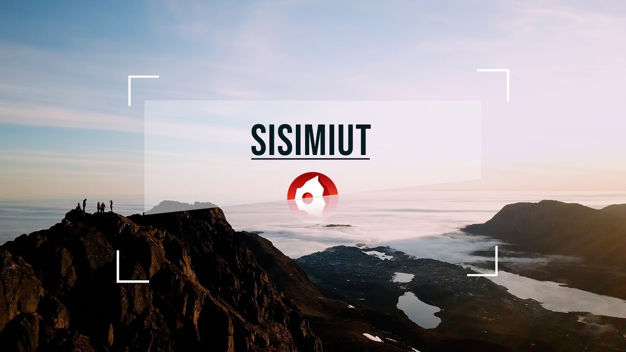 Sisimiut in the Arctic Circle region is where the adventure begins!