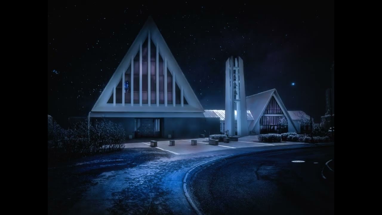 Eivør og Gradúalekór Langholtskirkju – Jólanótt (HQ audio) // RUV
