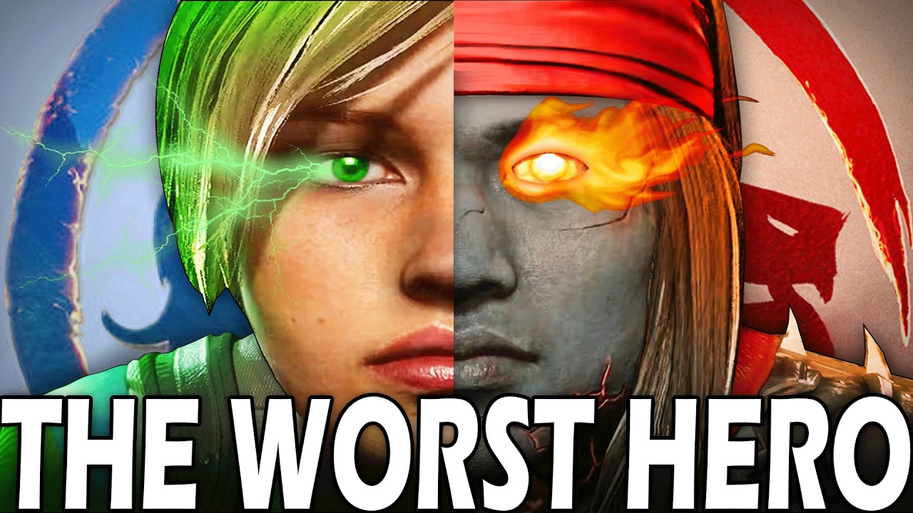 Who is the WORST Mortal Kombat Hero??