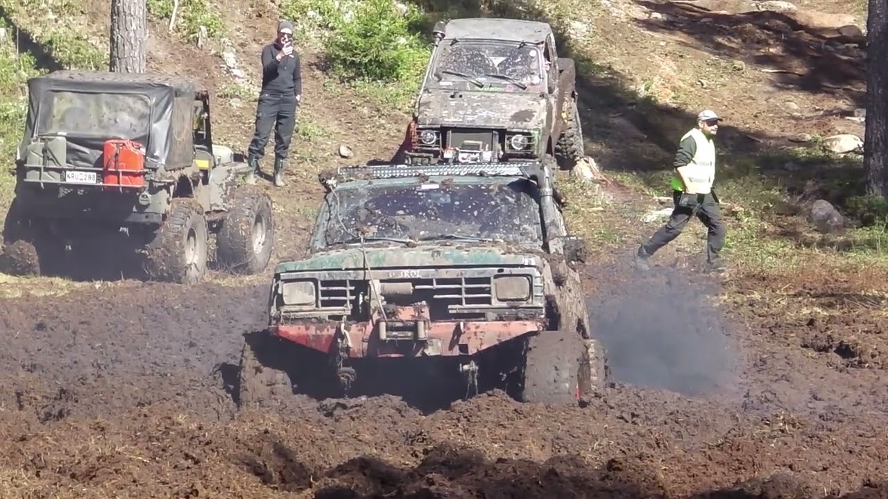 jeep-träff Bet Träffen 6/5  2023