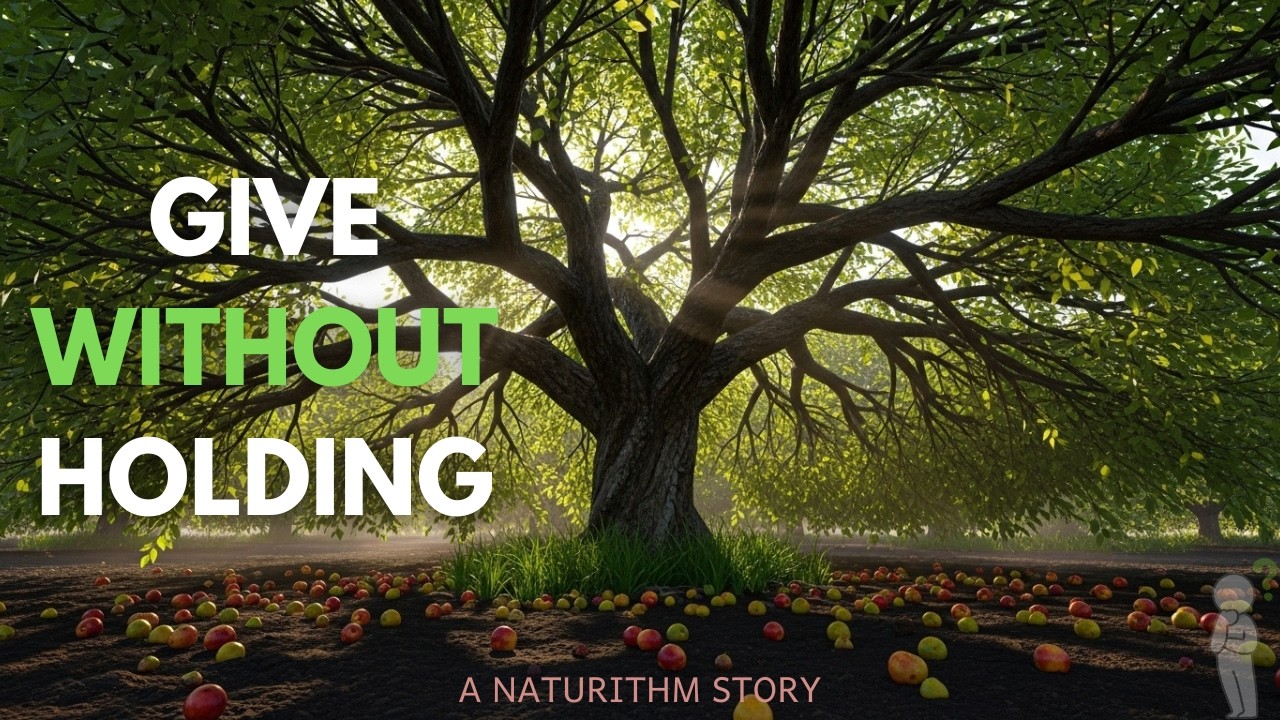 Where Life Gathers | Naturithm | Motivational Story