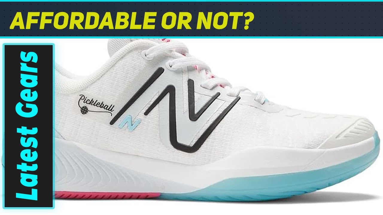 New Balance 996 V5: Dominate the Court with This Amazing Tennis Shoe!