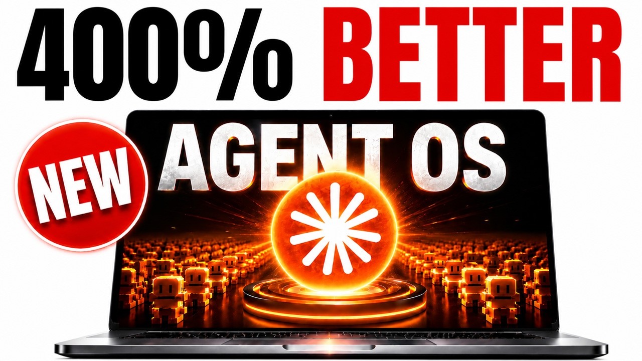 Claude Agent OS Is INSANE!