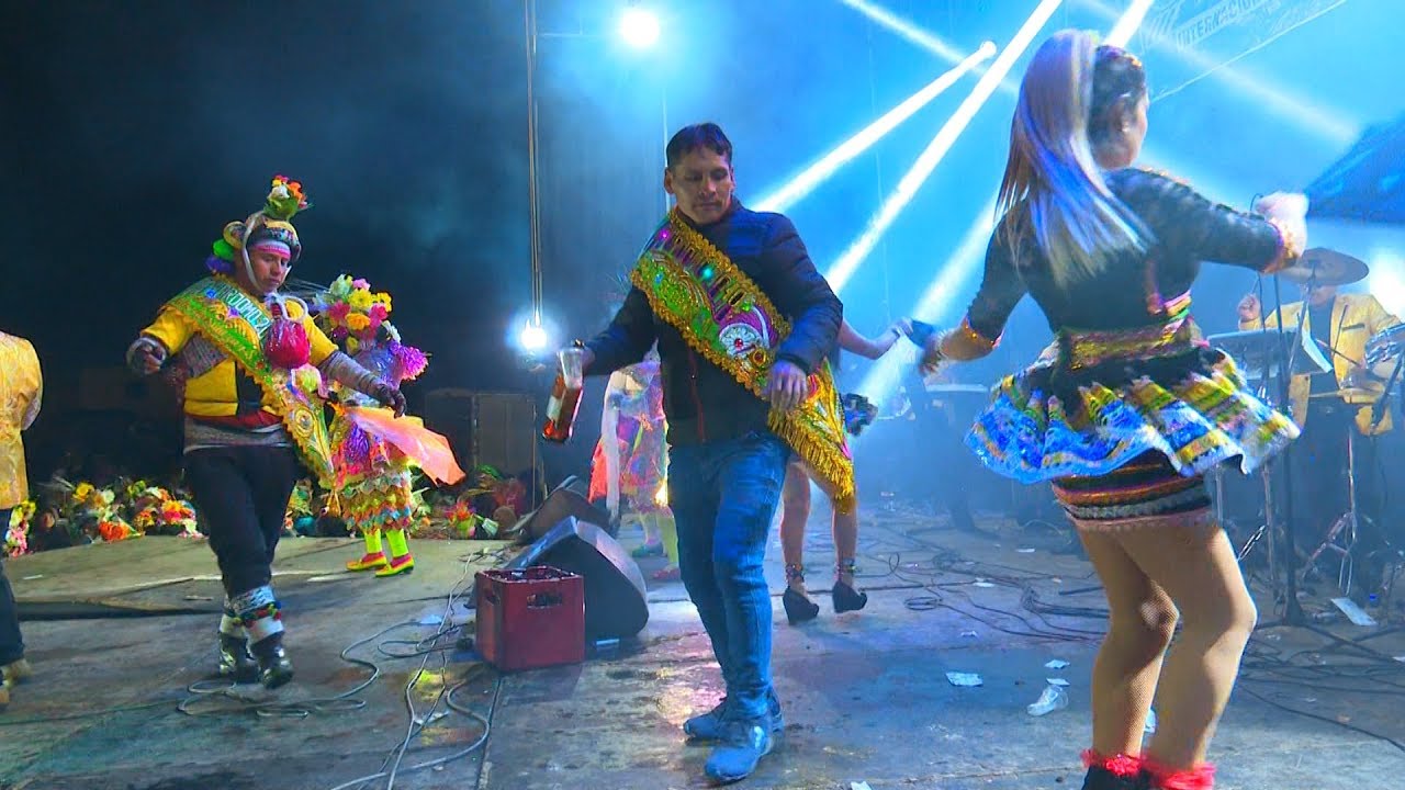 AGRUPACION KUYA KUYA  ▷ CARIÑO NUEVO