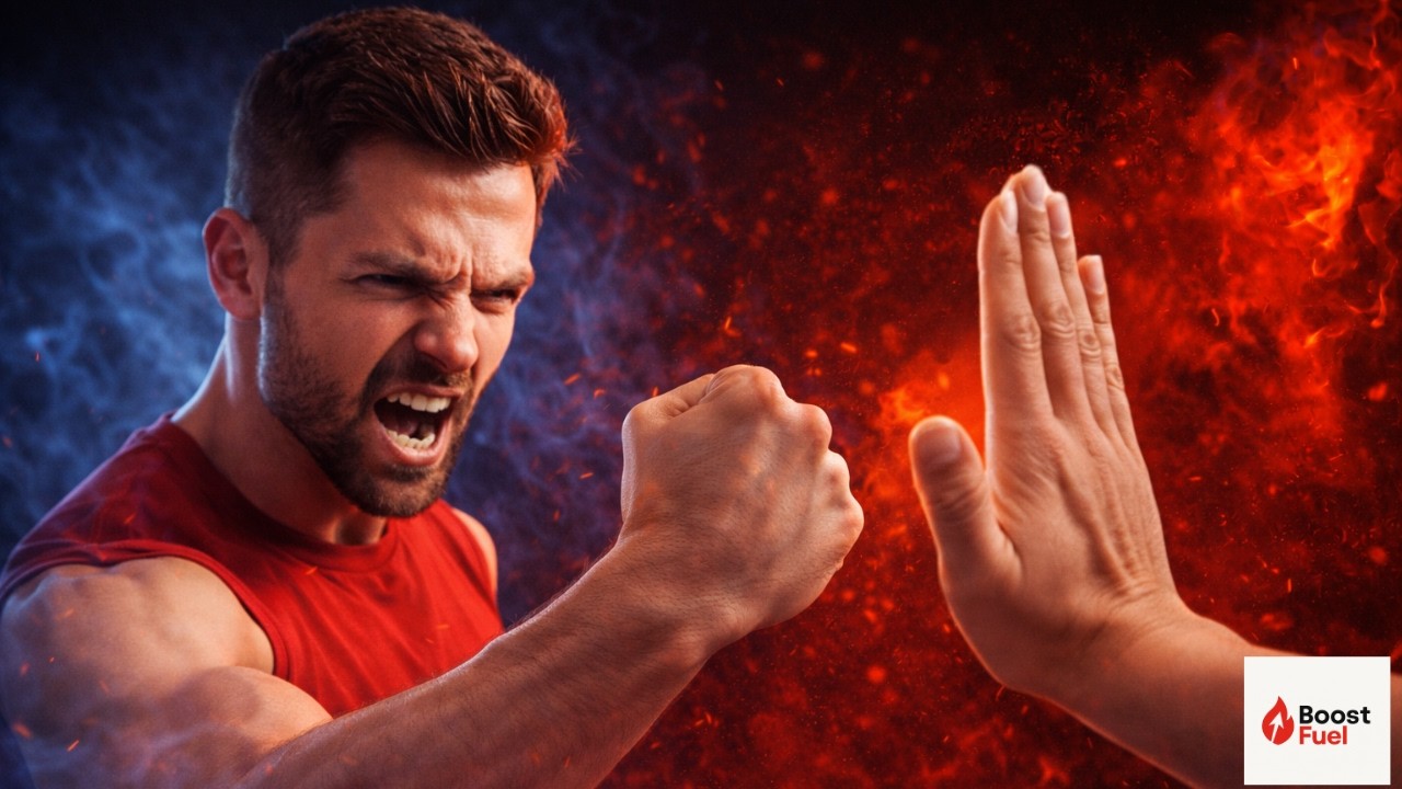 Choosing Restraint Over Reaction | Quiet Discipline