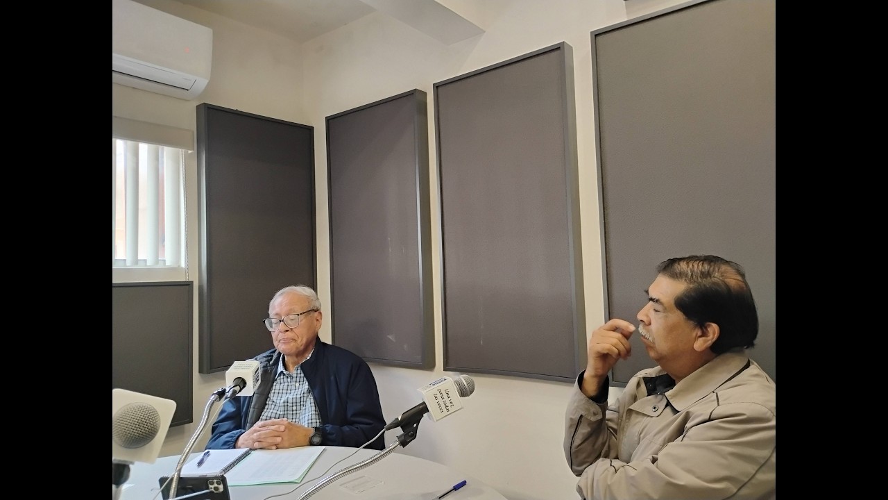 Hiperglobalización y crisis de Dr. Oscar Alfredo Erquicio Espinal (23-01-26)