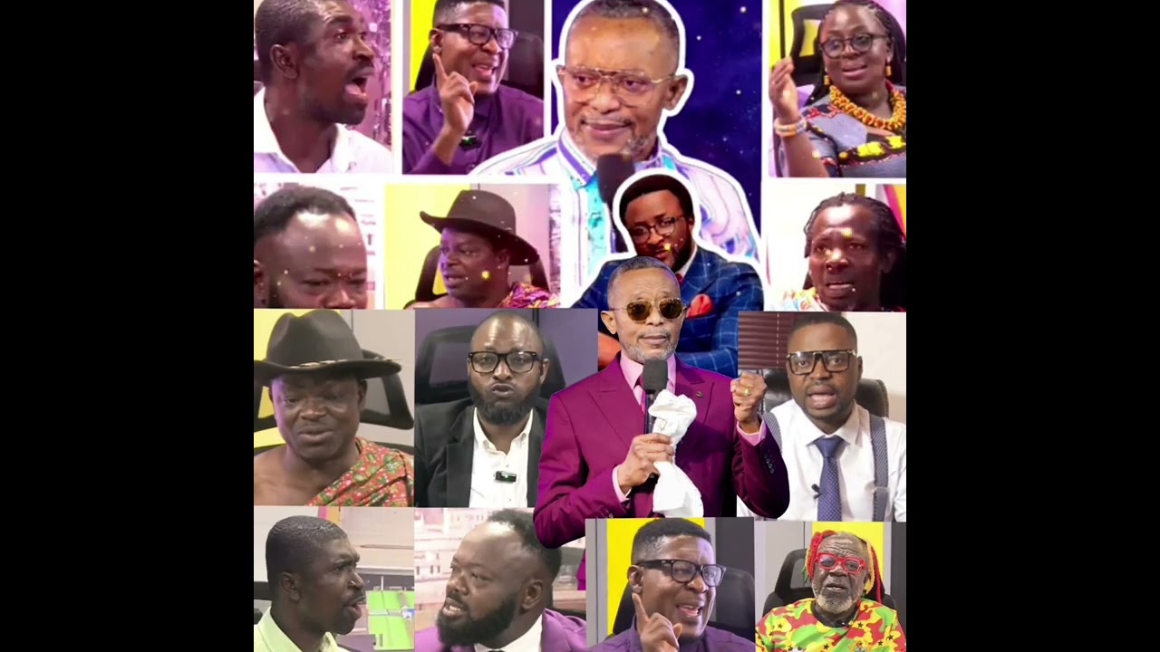 Rtv boss Amankwaa Agyemang advise your d@gs