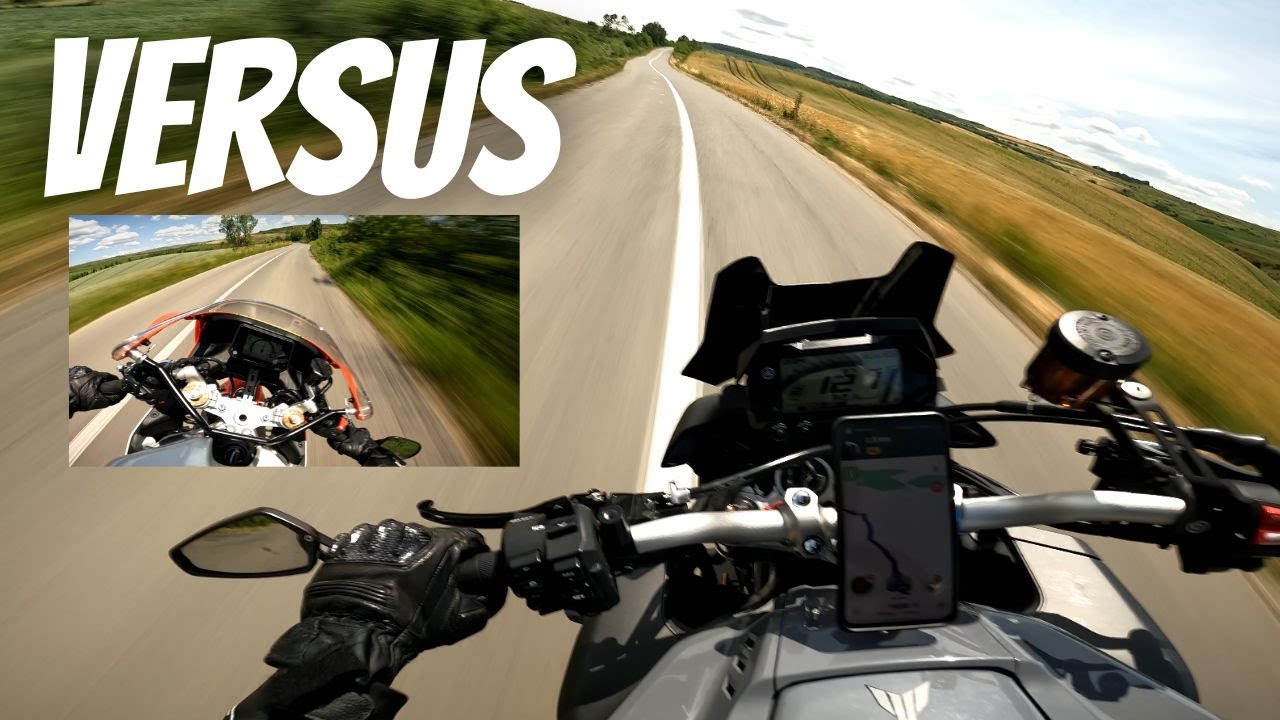 CP3 vs CP4 | MT-10 vs XSR 900 GP