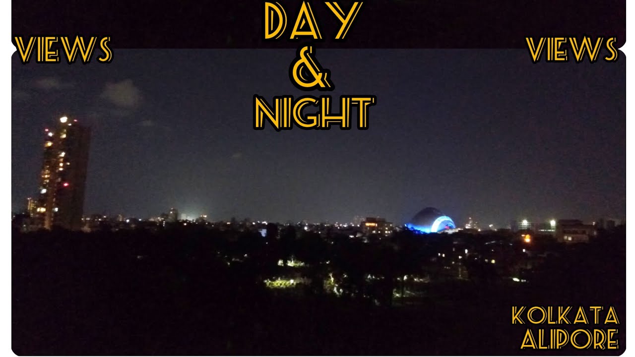 #enjoy #kolkata #alipore #area #day & night #views #viral #fullvideo