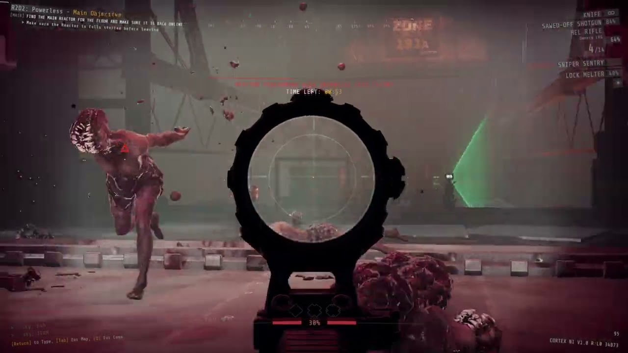 GTFO ALT://R2D2 Duo 40:03 (Logs) (World Record) ft. Sky