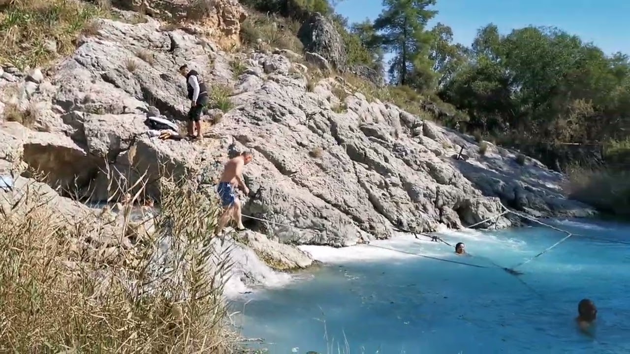 Mavi Kaplıca - Fevziye Ortaca