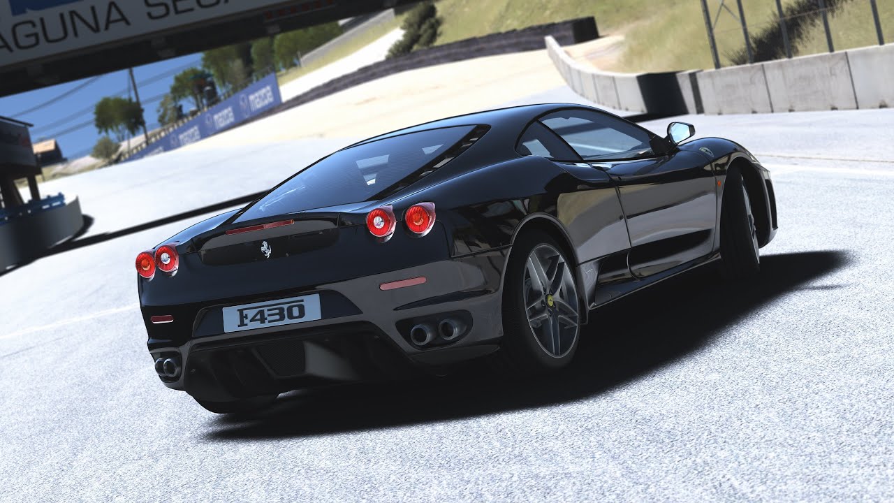 Assetto Corsa Sound Mod | Ferrari F430 F136 4.3L Sound Preview 1