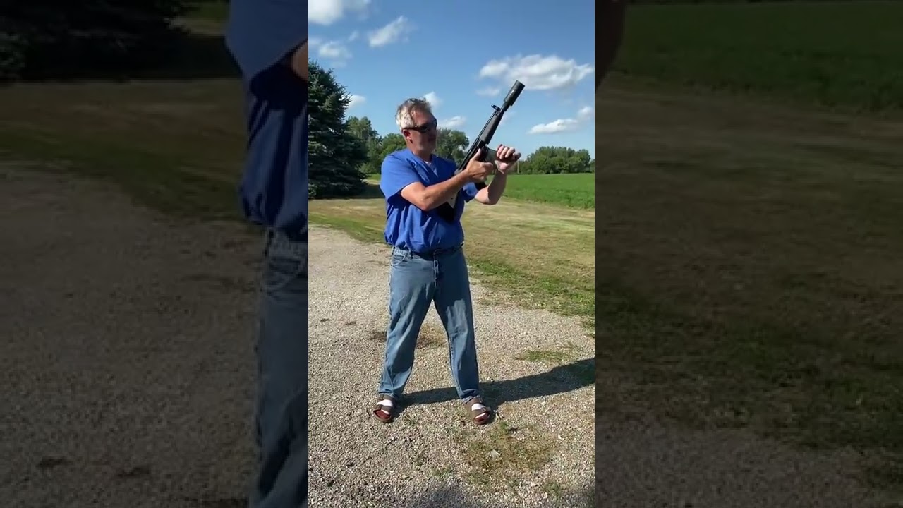 Zenith ZF-5 Full-Auto with 4 different Mag types