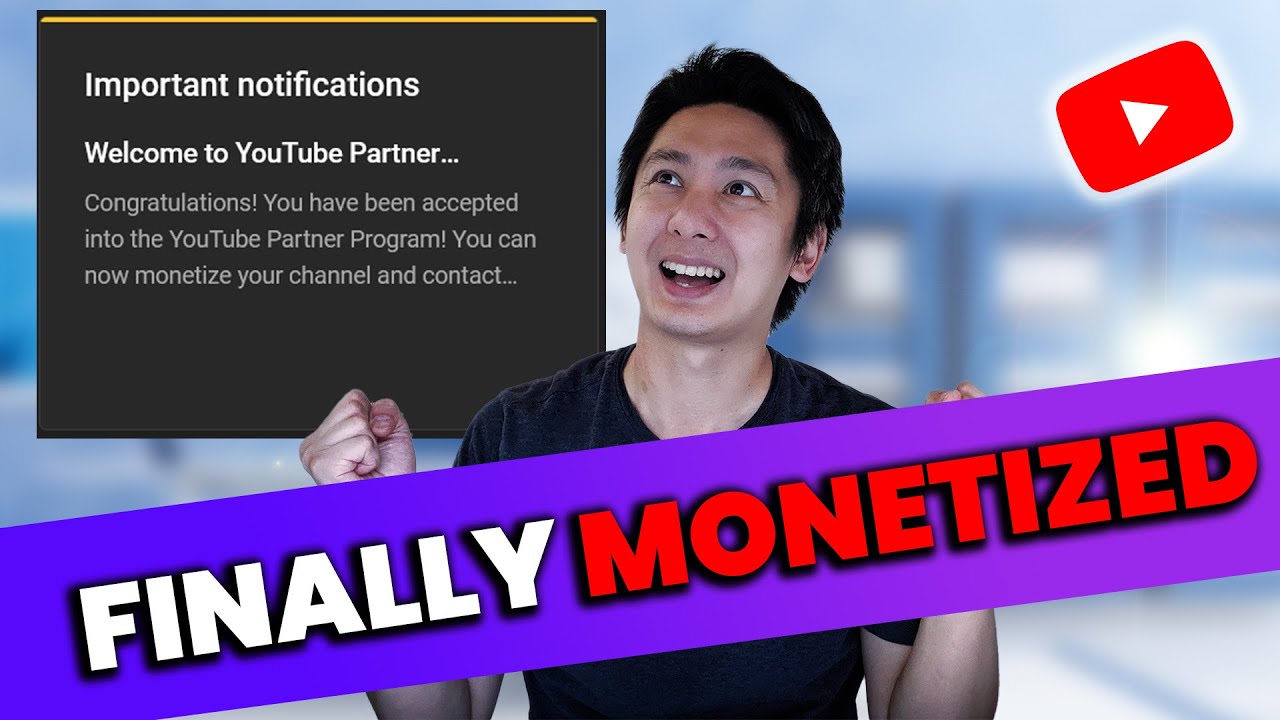 МОНЕТИЗАЦИЯ НА YOUTUBE ОТНИМАЕТ ТАК МНОГО ВРЕМЕНИ: Процесс проверки и проблемы с Google AdSense.