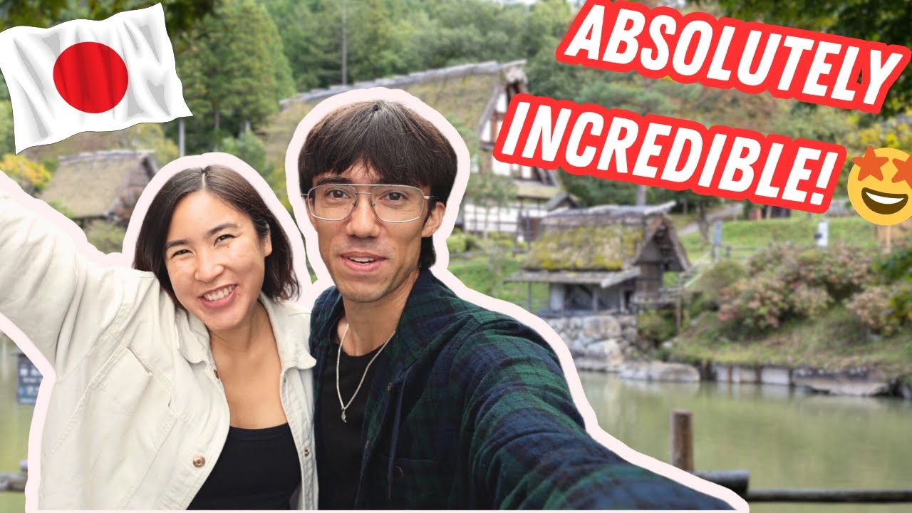 Why You MUST VISIT the Japanese Countryside (Takayama, Japan)