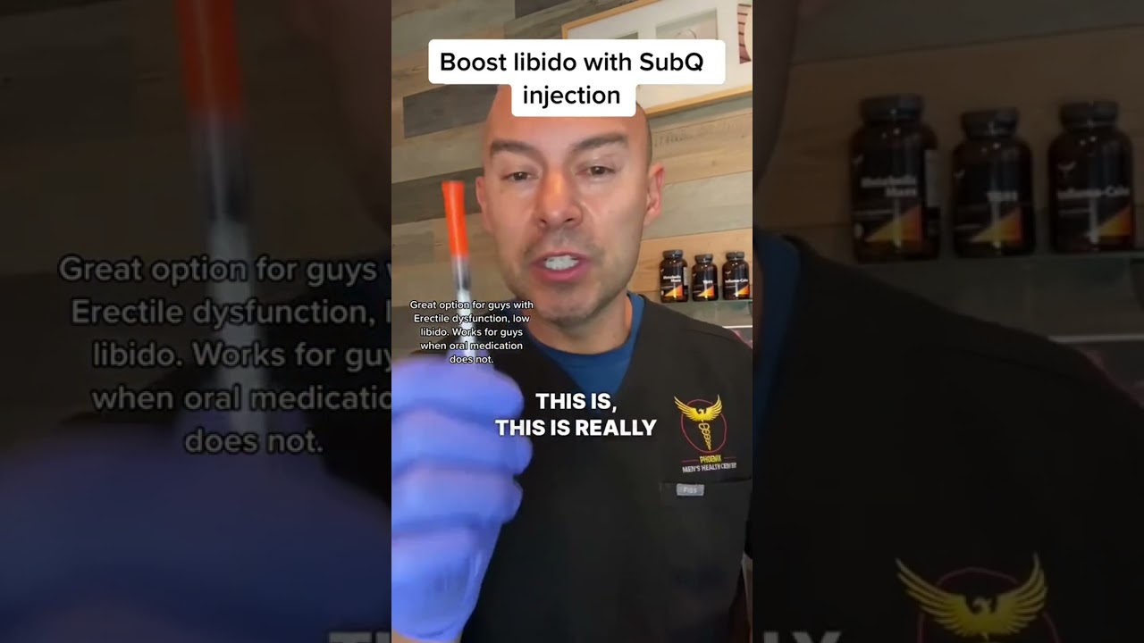 No More Erectile Dysfunction Worries!
